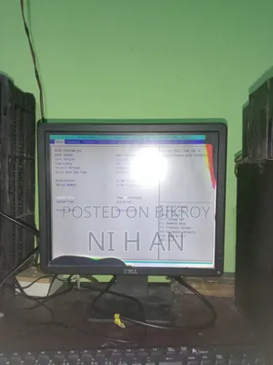 Desktop Computer 8GB Intel Core i3 HDD 500GB