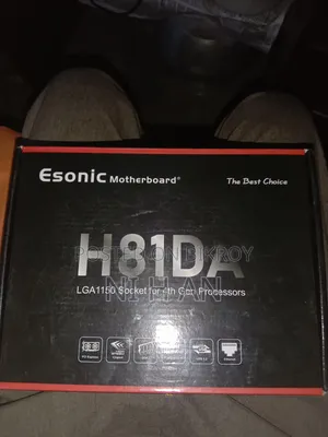 Desktop Computer 8GB Intel Core i3 HDD 500GB