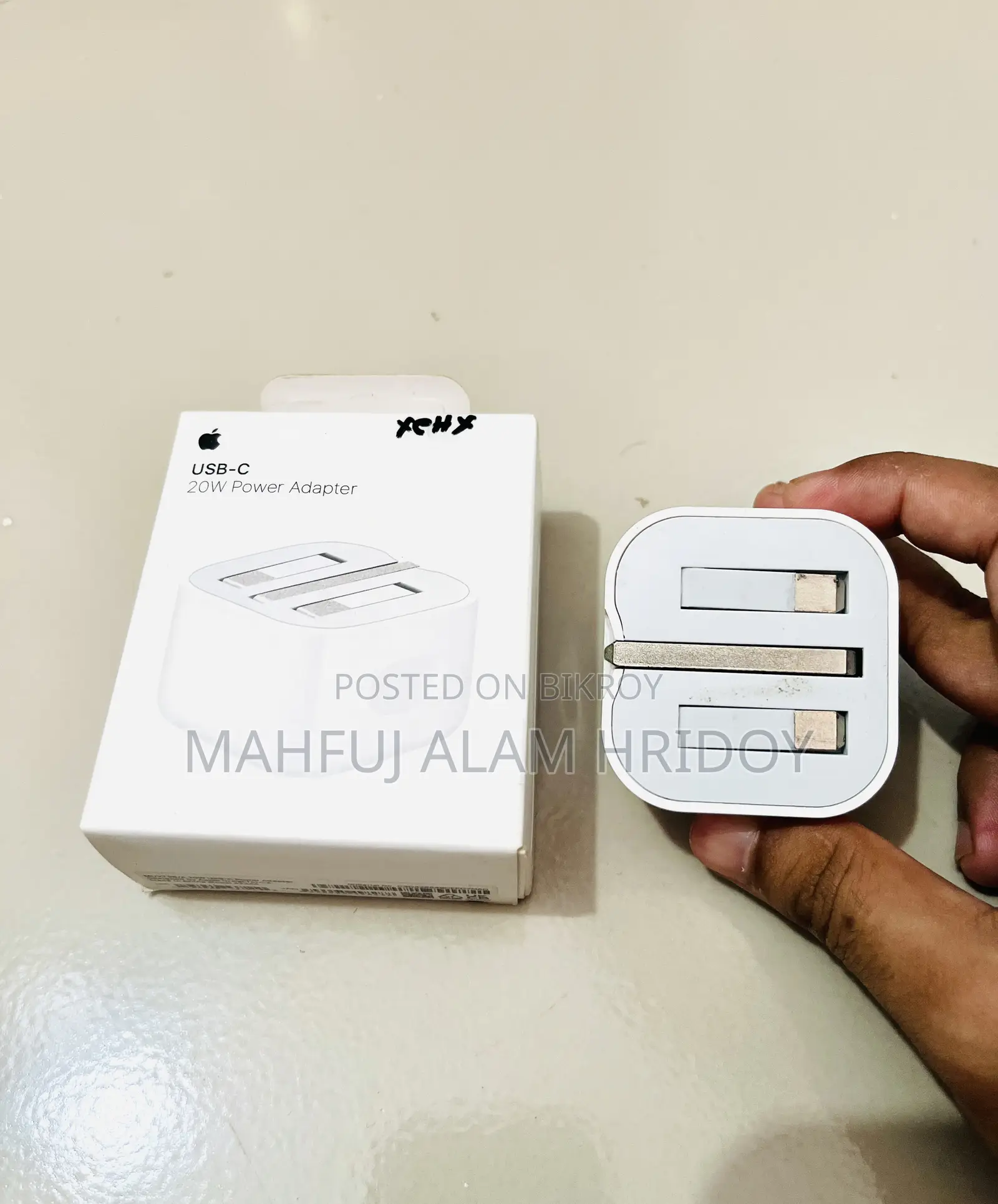 iPhone 20W High Master Copy Adapter