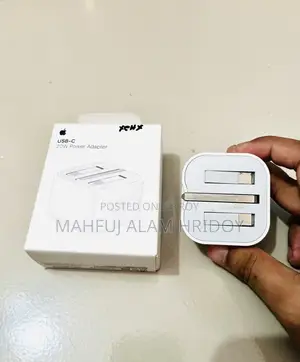 iPhone 20W High Master Copy Adapter