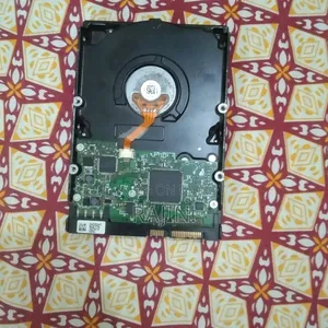 100% Health Hitachi 250 GB Hard Disk