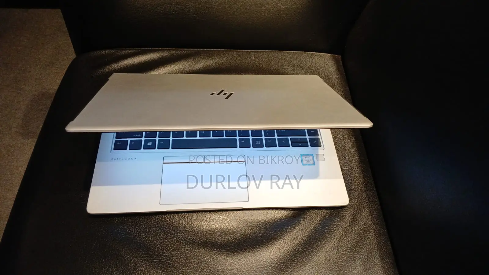 Laptop HP EliteBook 840 G6 8GB Intel Core i5 SSD 256GB