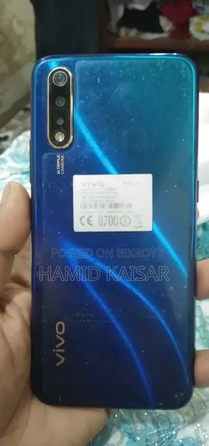 Vivo S1 Pro 256 GB Blue