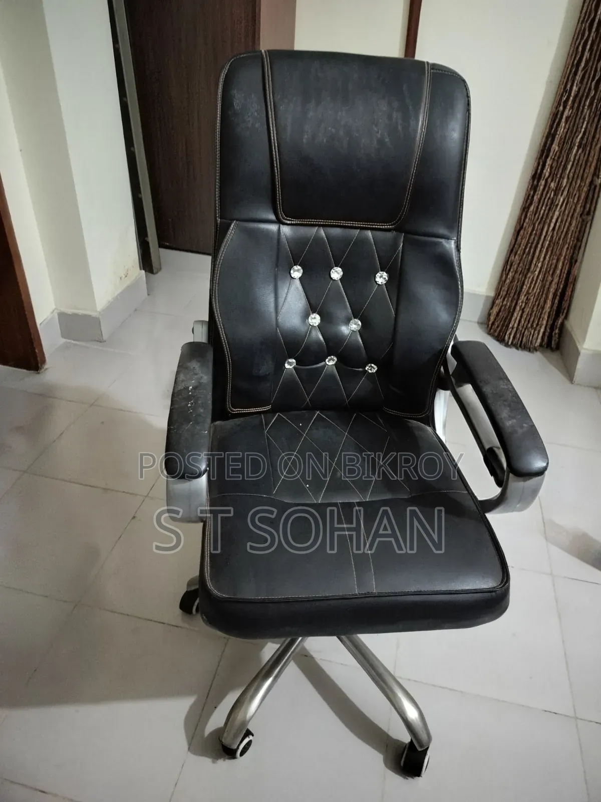 Boss Chair
