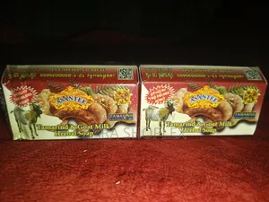 Asantee Tamarind Goat Milk Herbal Soap