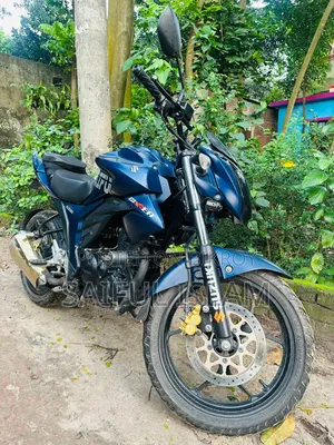 Suzuki Gixxer Monotone 2024 Blue
