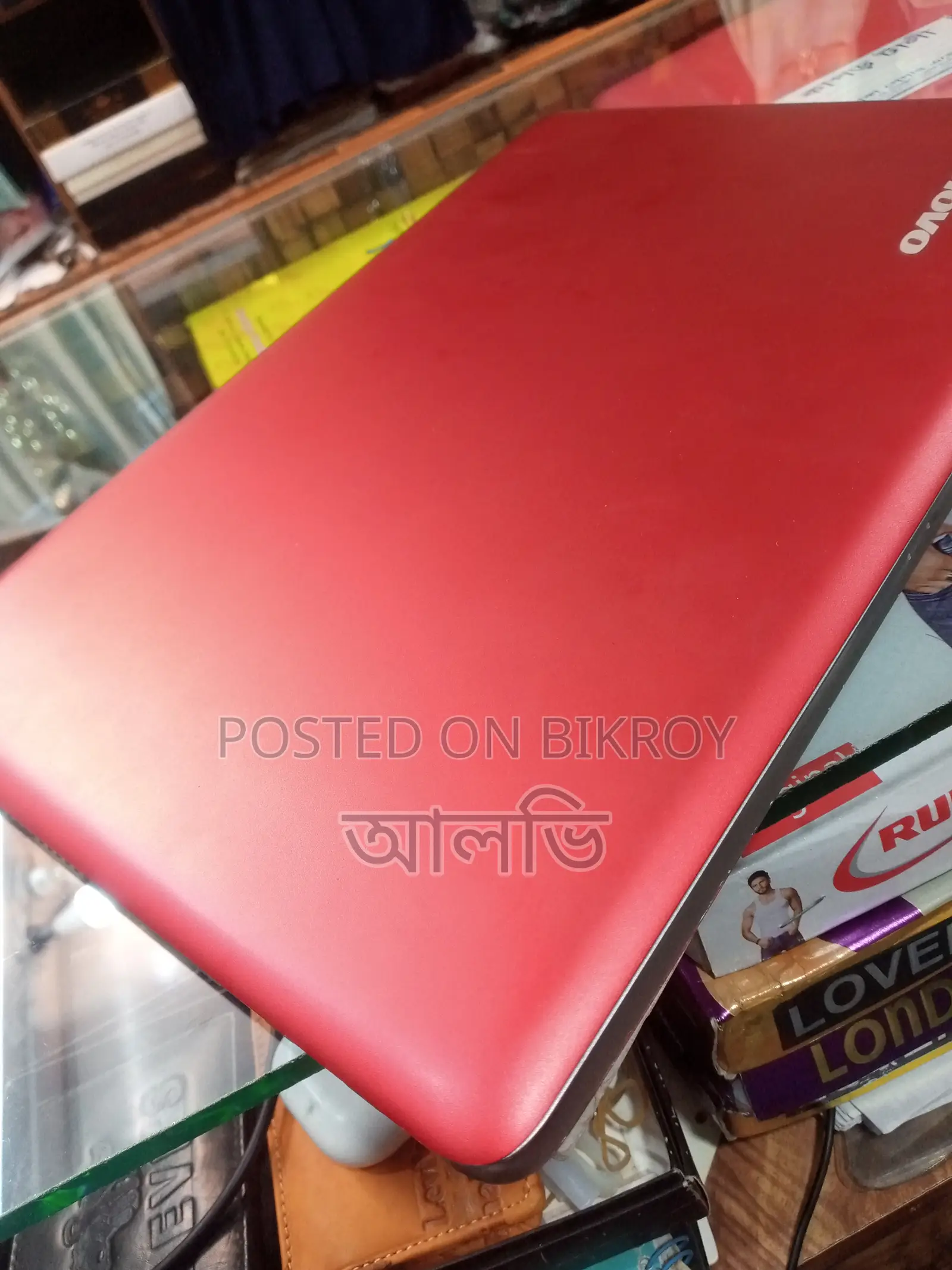 Laptop Lenovo Ideapad 3 4GB Intel Core I5 HDD 500GB