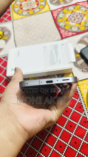 নতুন স্যামসাং গ্যালাক্সি এ৫৬ ১২৮ জিবি কালো