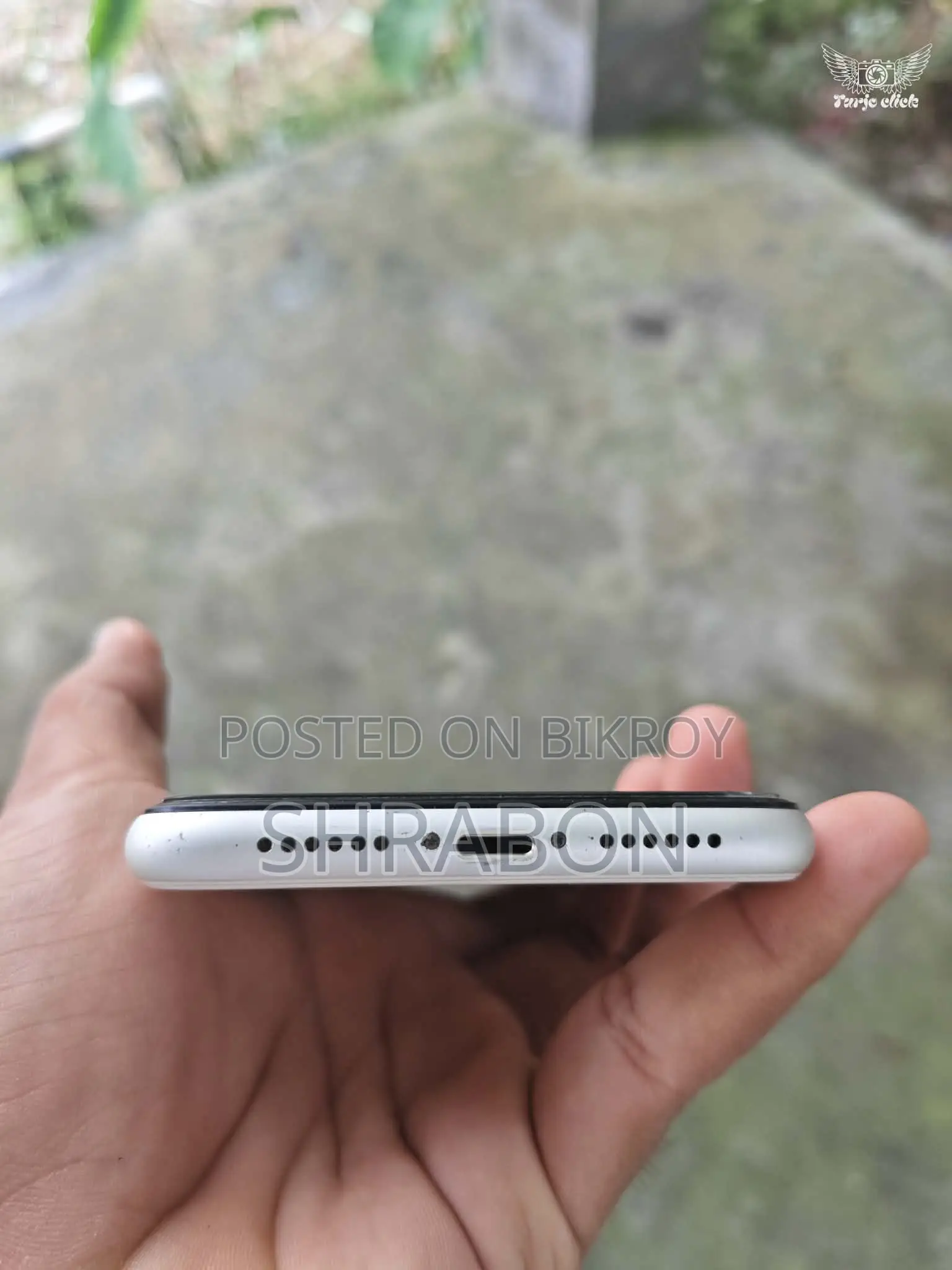 অ্যাপল আইফোন ১১ ১২৮ জিবি সাদা