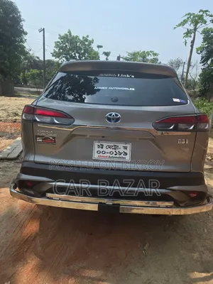Toyota Corolla Cross 2023 Silver