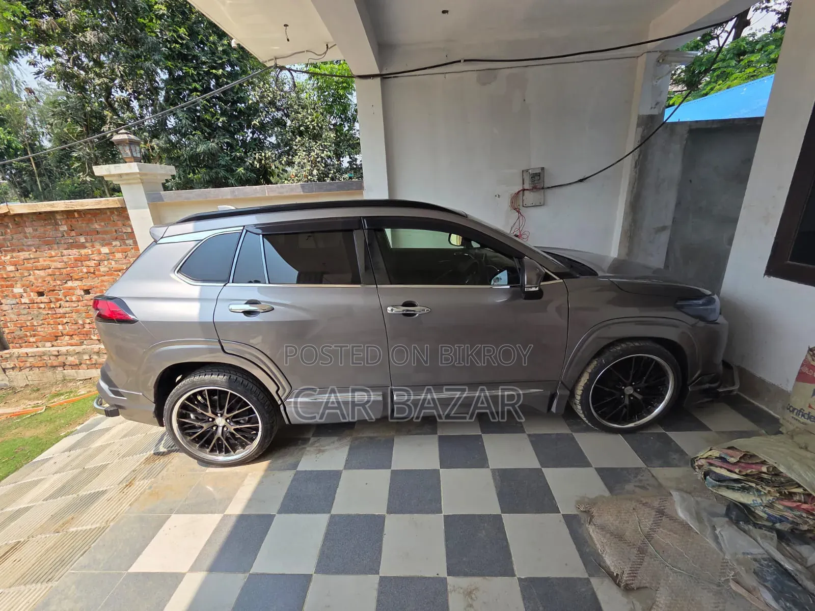 Toyota Corolla Cross 2023 Silver