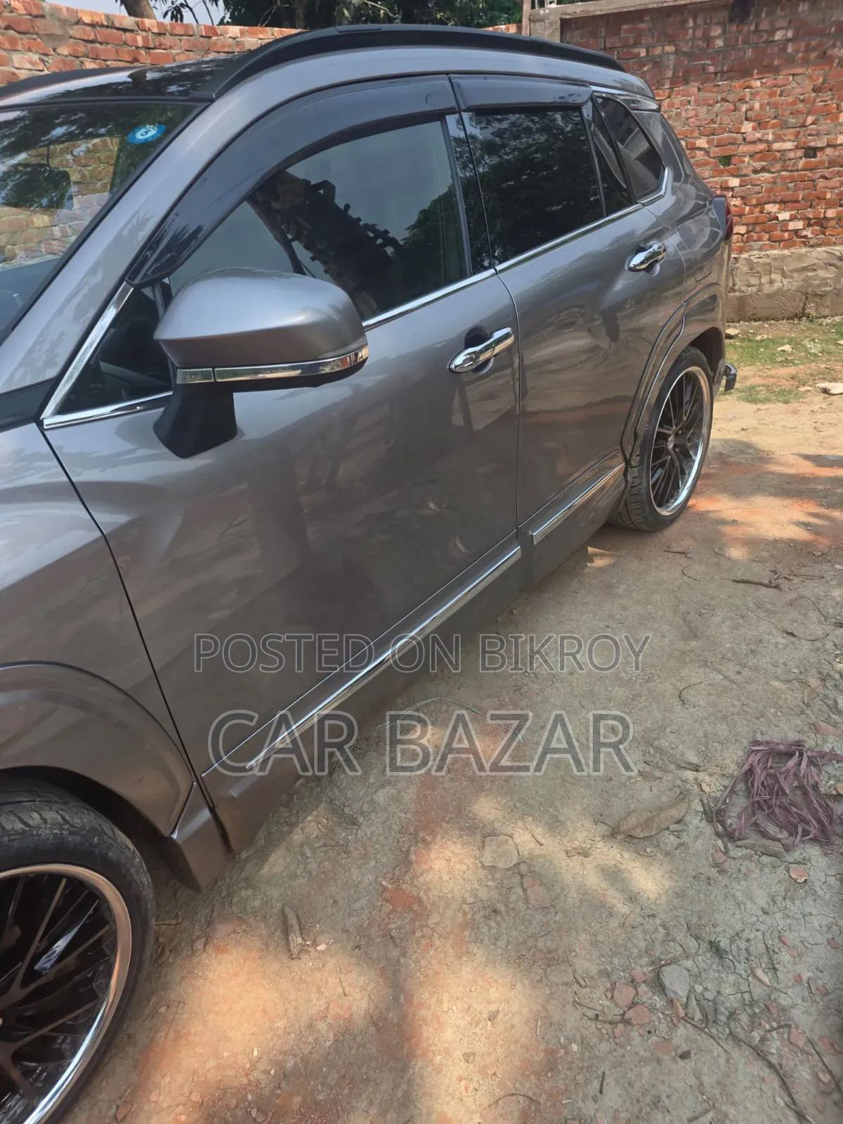 Toyota Corolla Cross 2023 Silver