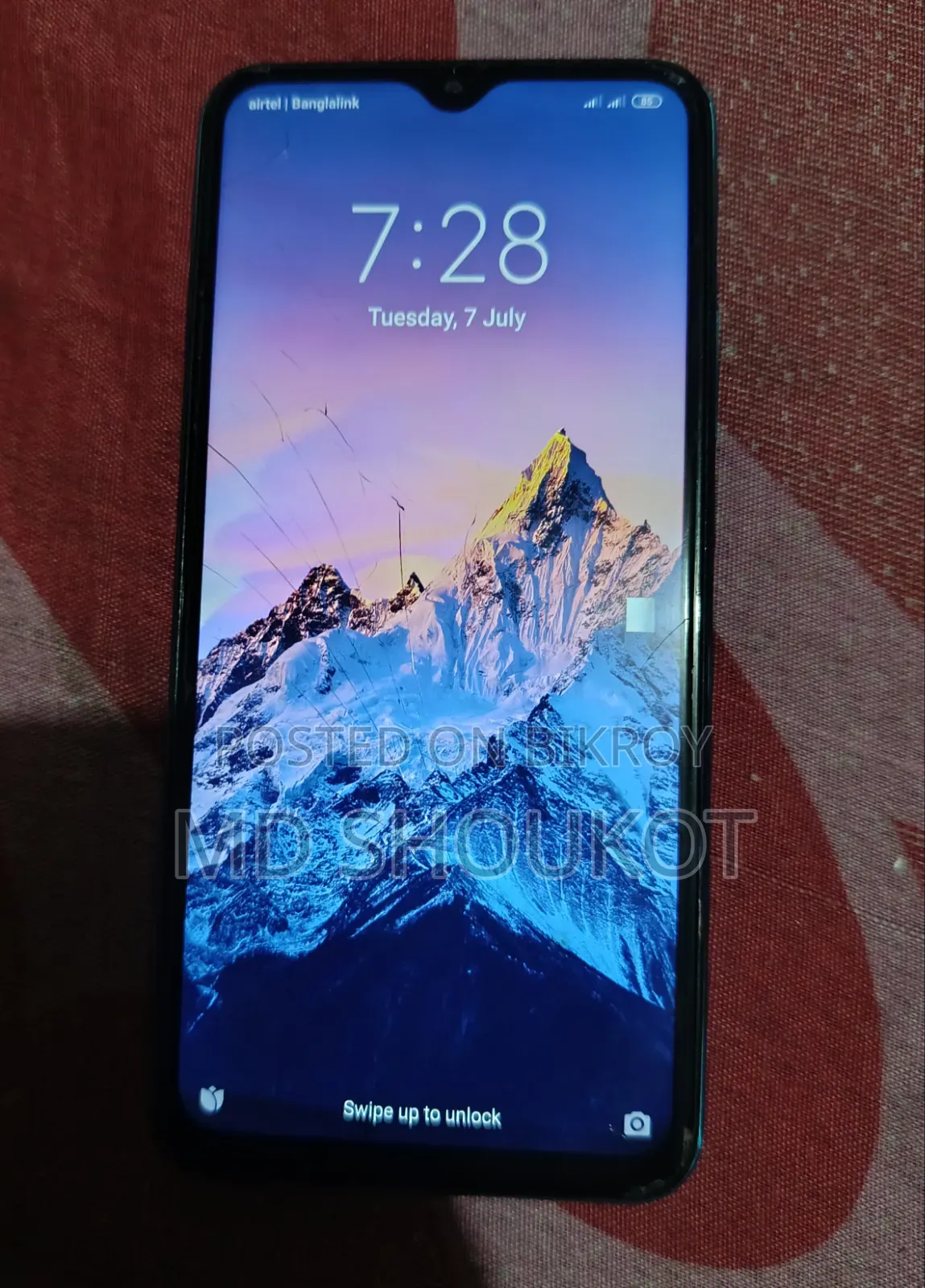 Xiaomi Redmi 9 Prime 128 GB Blue