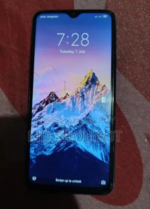 Xiaomi Redmi 9 Prime 128 GB Blue
