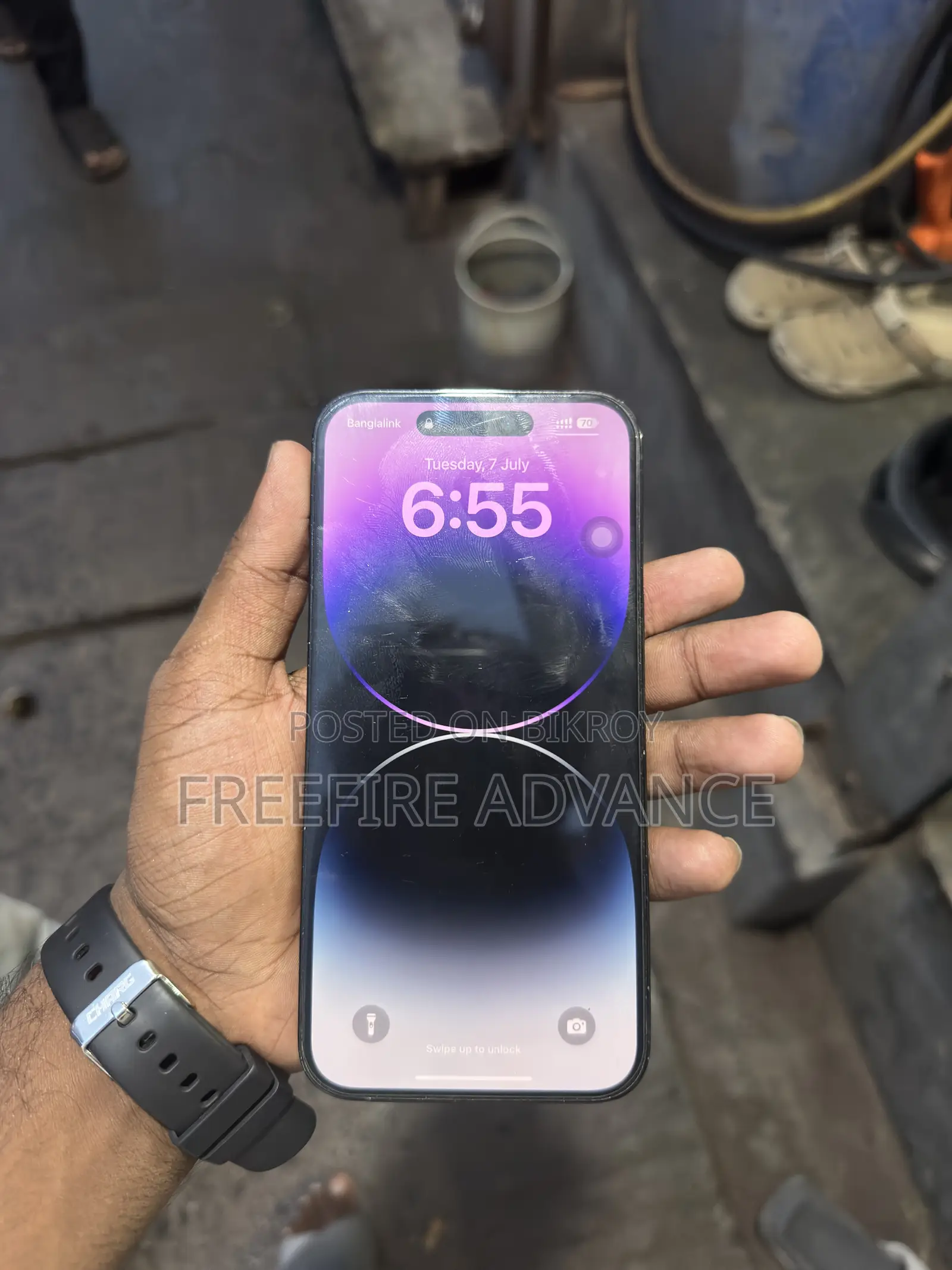 Apple iPhone 14 Pro Max 128 GB Black