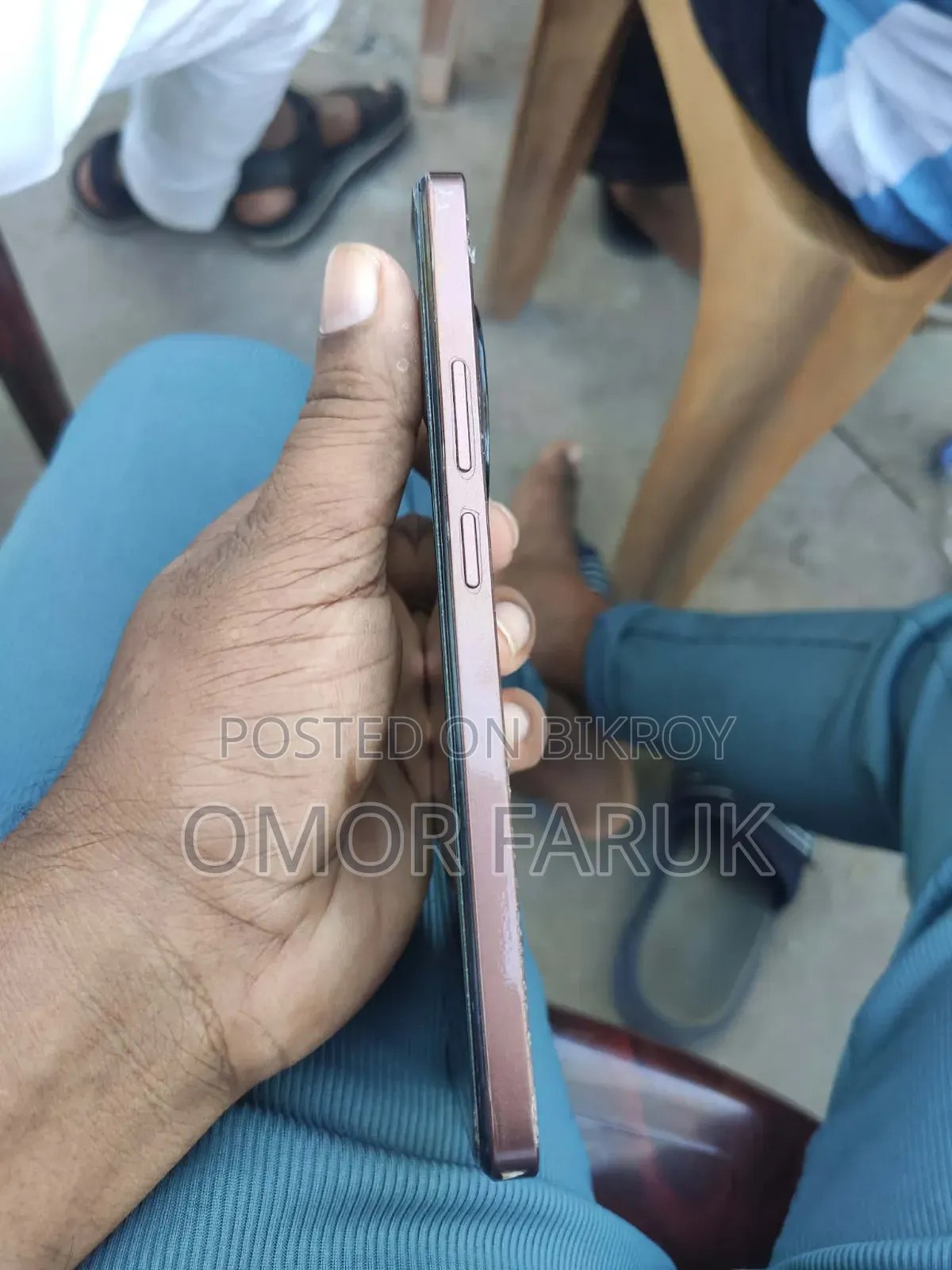 রিয়েলমি ১২৮ জিবি পিঙ্ক