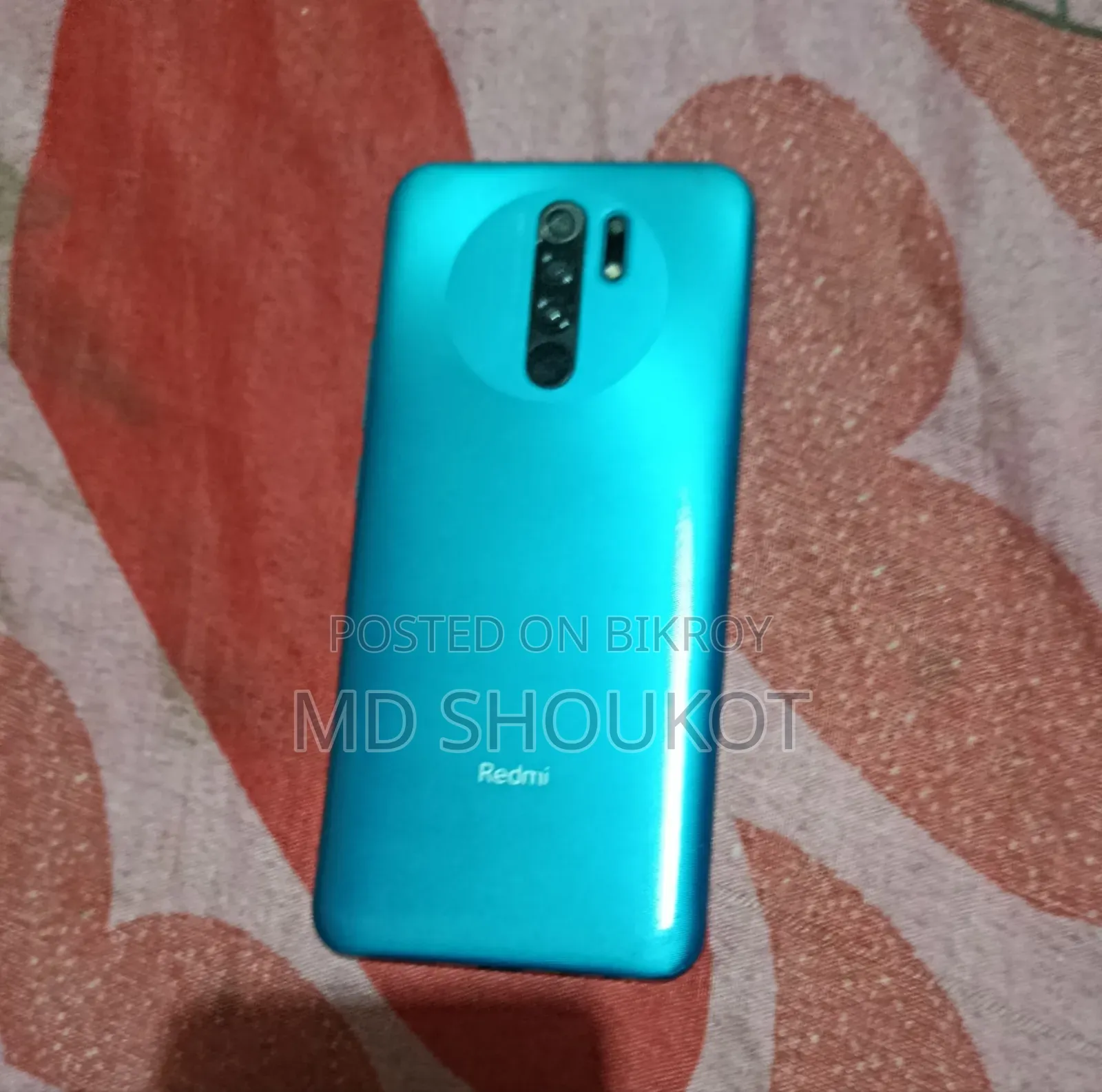 Xiaomi Redmi 9 Prime 128 GB Blue