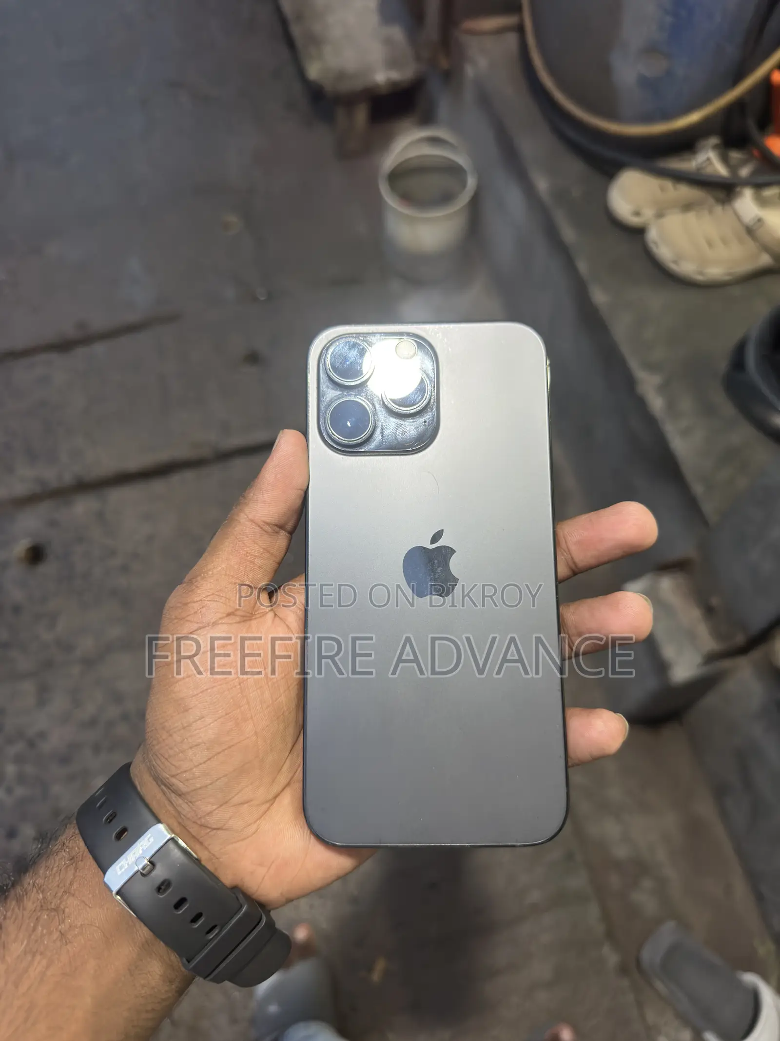 Apple iPhone 14 Pro Max 128 GB Black