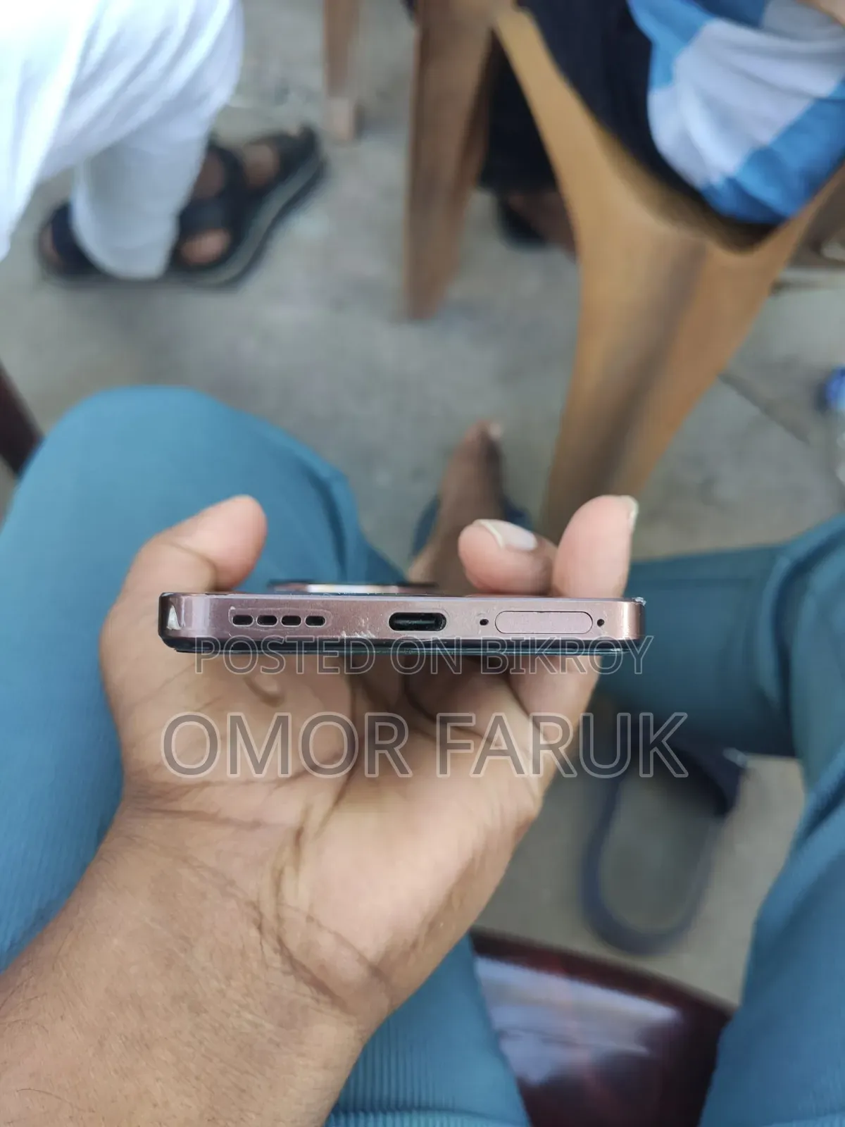রিয়েলমি ১২৮ জিবি পিঙ্ক