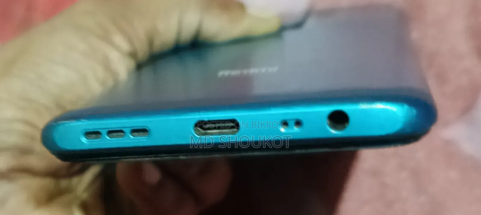 Xiaomi Redmi 9 Prime 128 GB Blue