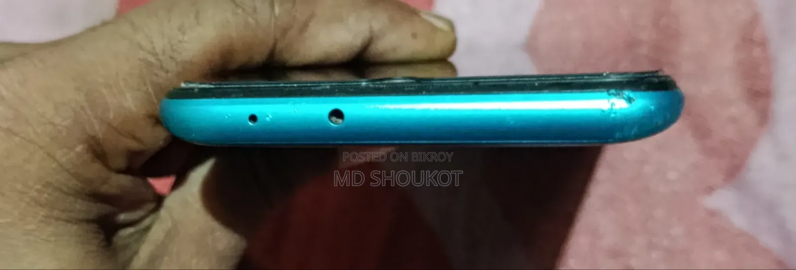Xiaomi Redmi 9 Prime 128 GB Blue