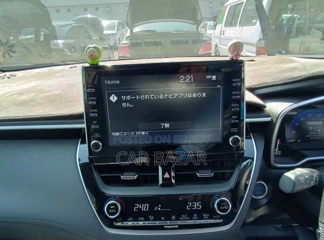 Toyota Corolla Cross 2023 Silver