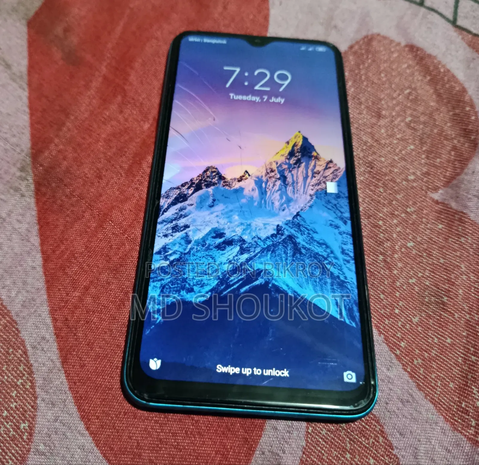 Xiaomi Redmi 9 Prime 128 GB Blue