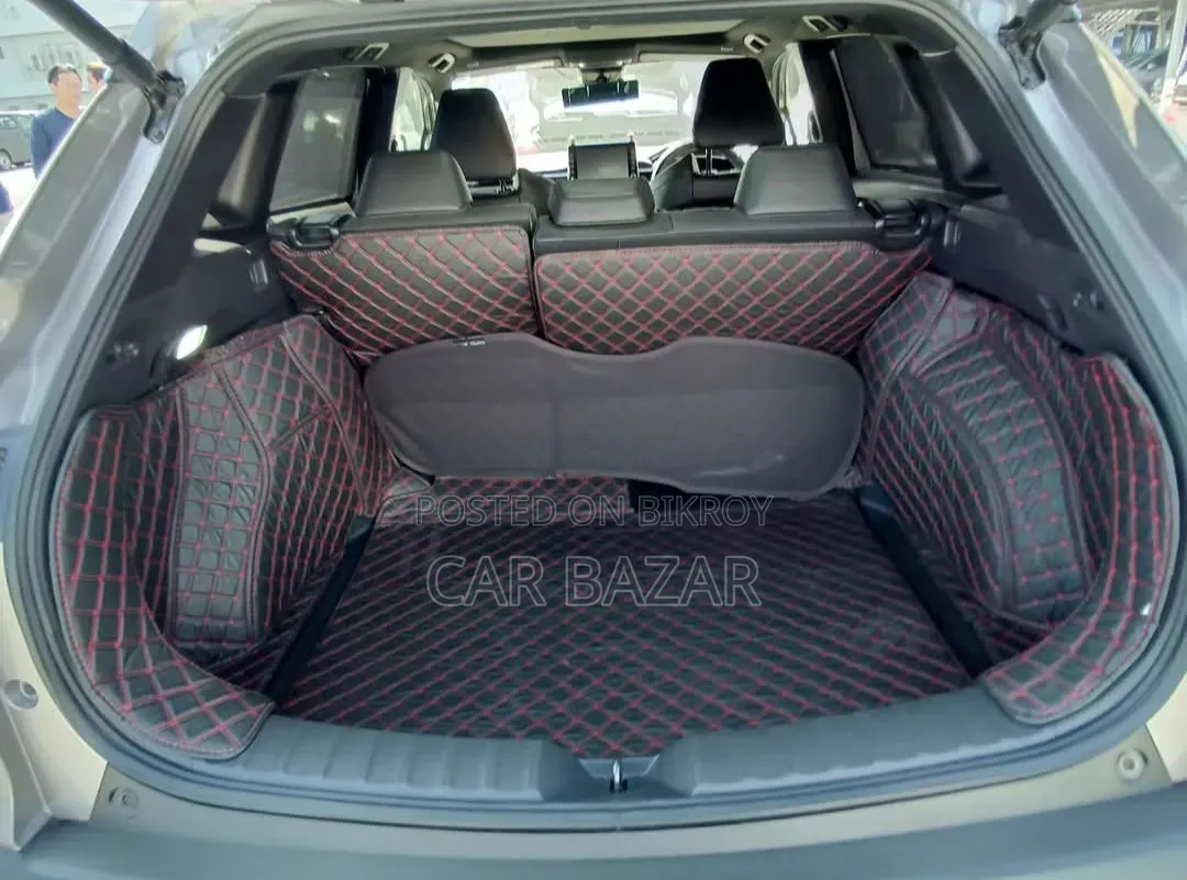 Toyota Corolla Cross 2023 Silver