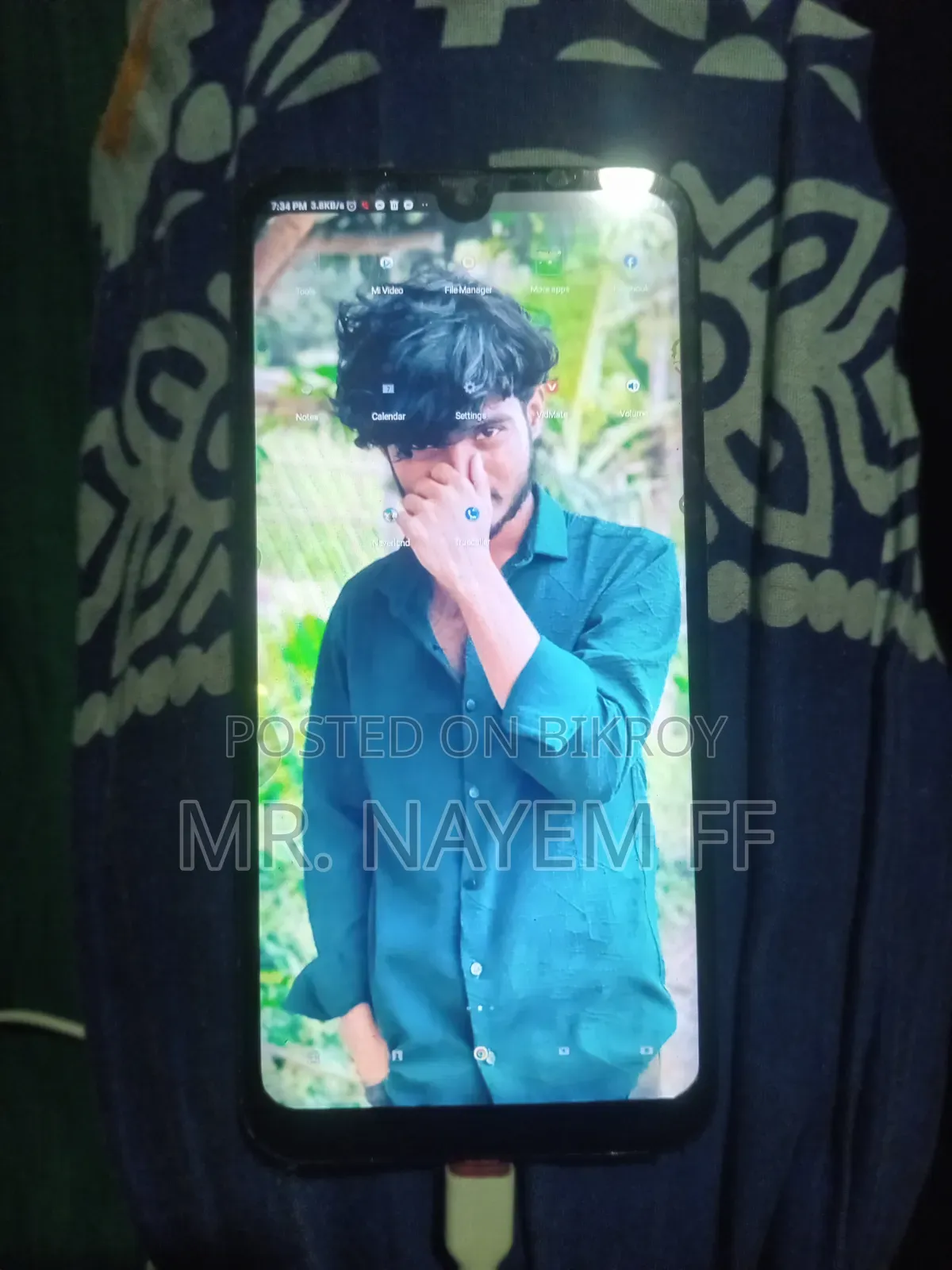 Xiaomi Redmi 7 32 GB Blue