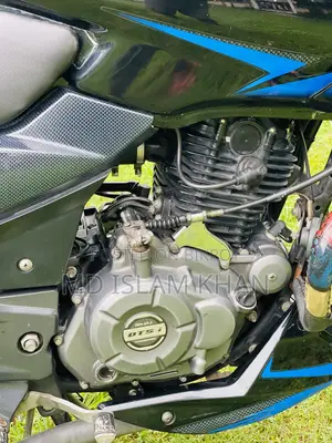 Bajaj Pulsar 150 2020 Black