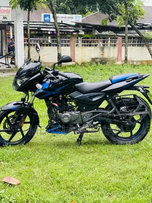 Bajaj Pulsar 150 2020 Black