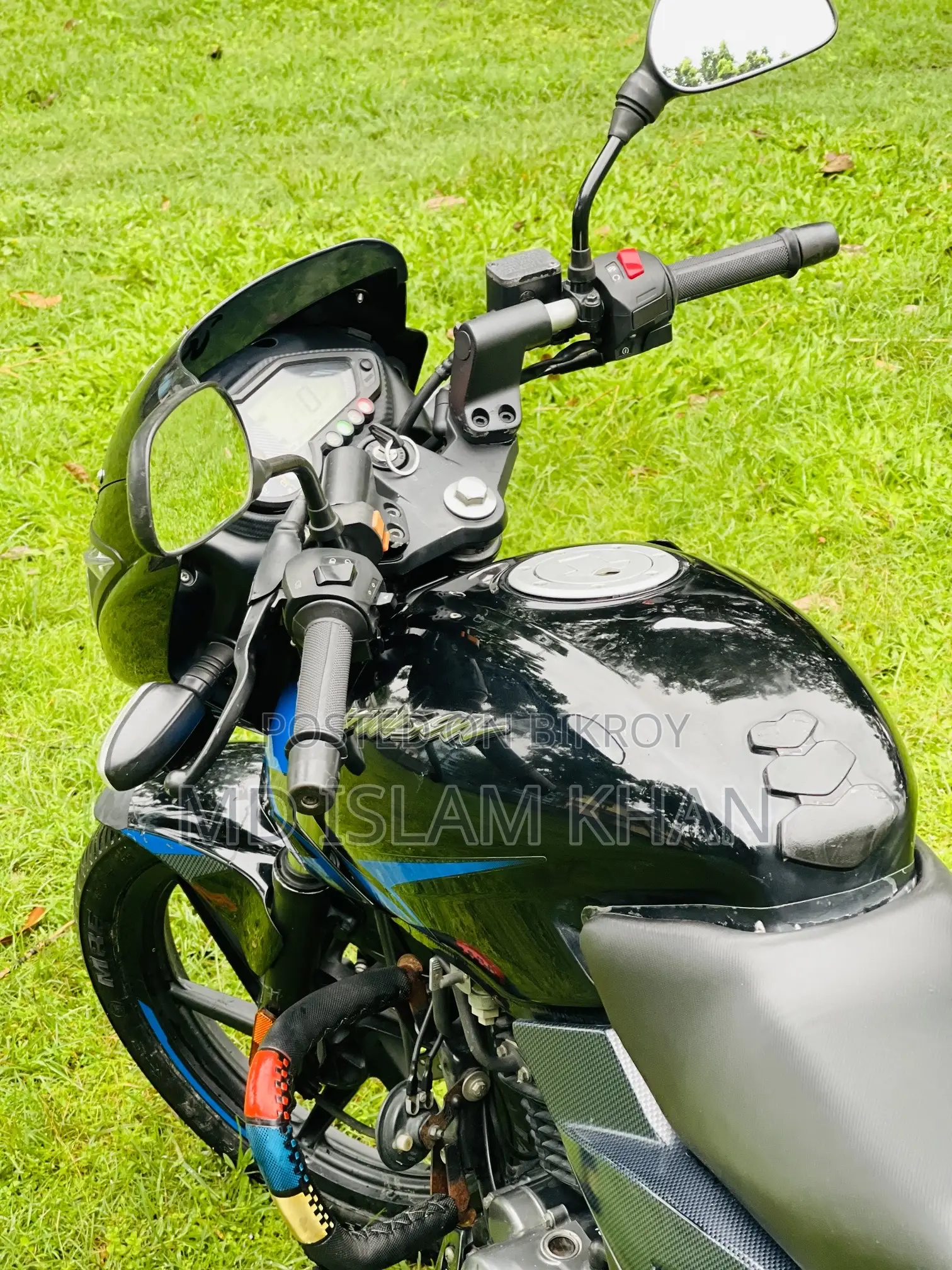 Bajaj Pulsar 150 2020 Black