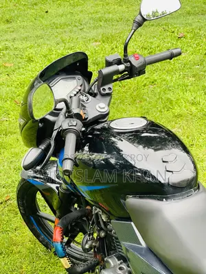 Bajaj Pulsar 150 2020 Black