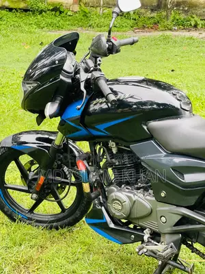 Bajaj Pulsar 150 2020 Black