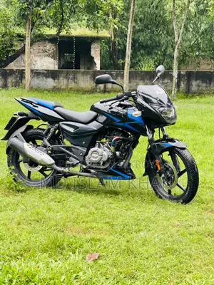 Bajaj Pulsar 150 2020 Black