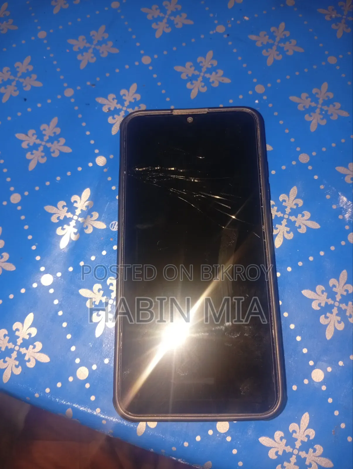 Vivo Y02A 32 GB Black