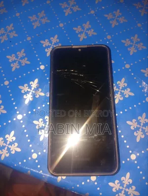 Vivo Y02A 32 GB Black