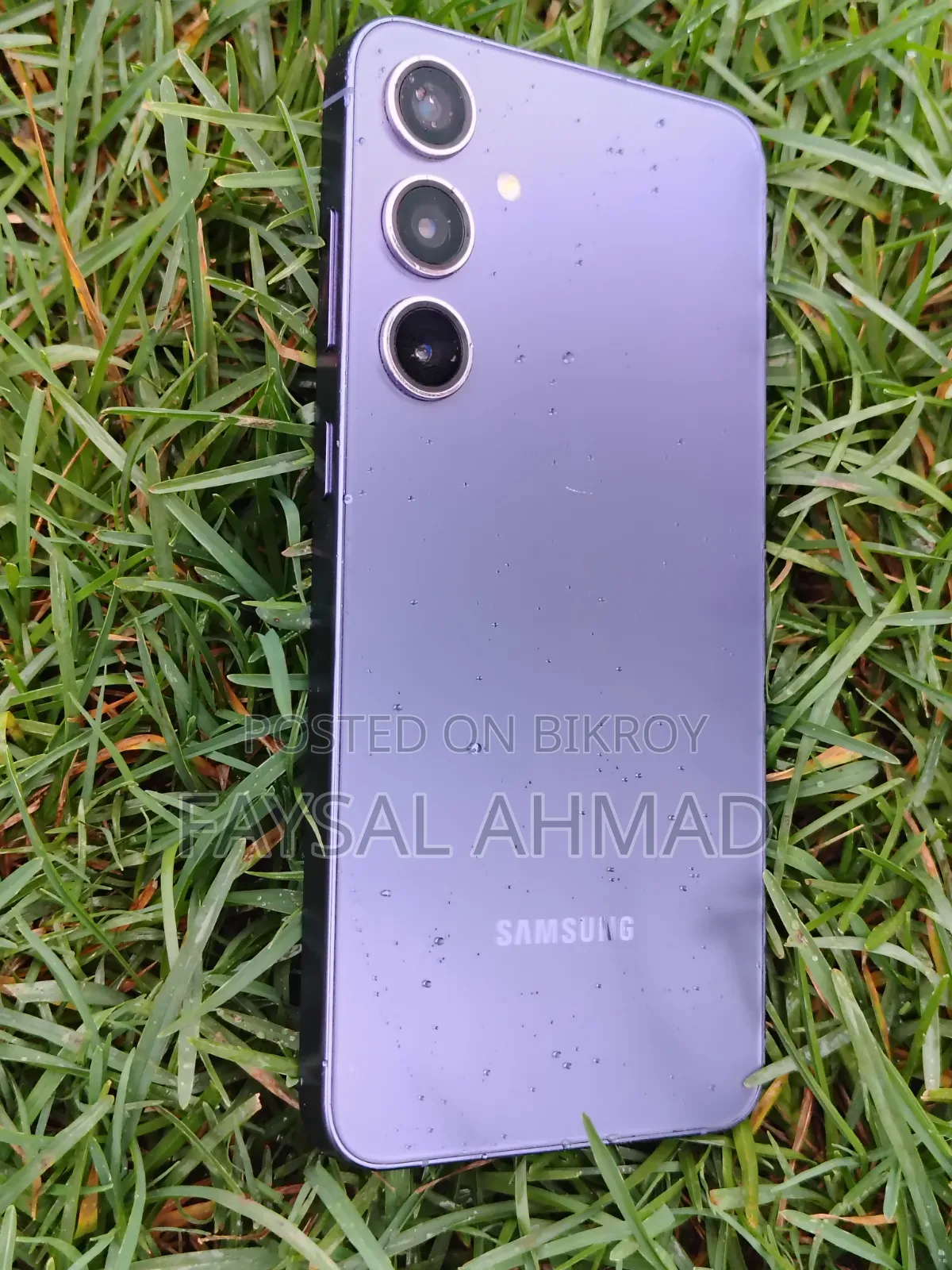 Samsung Galaxy S24 Plus 256 GB Blue