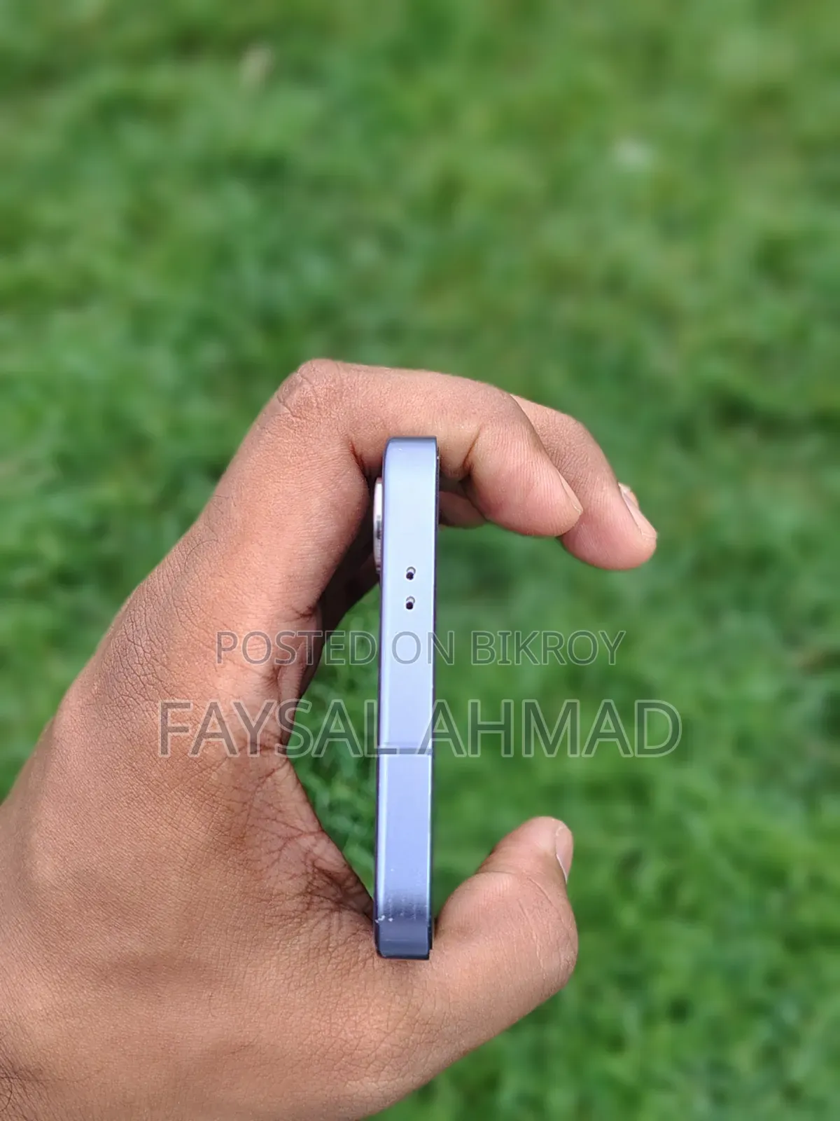 Samsung Galaxy S24 Plus 256 GB Blue