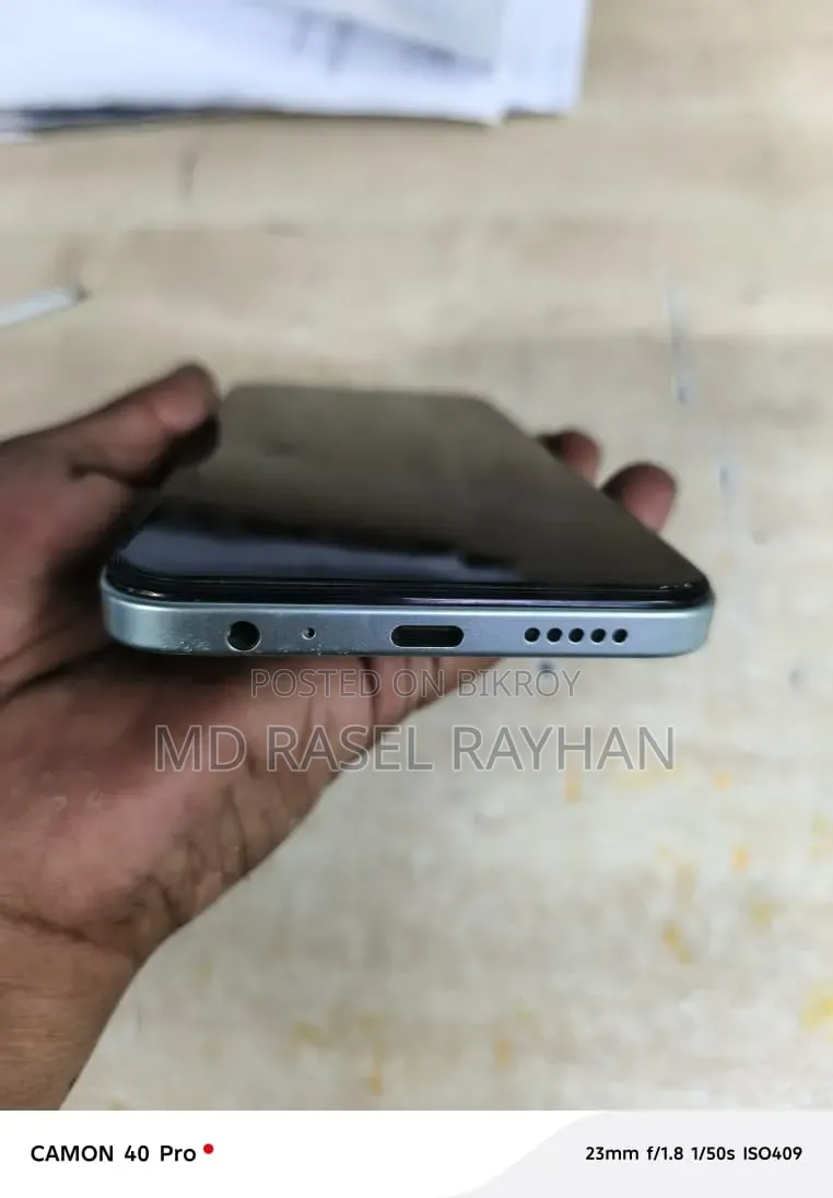 Xiaomi Redmi 15C 4G 128 GB Green