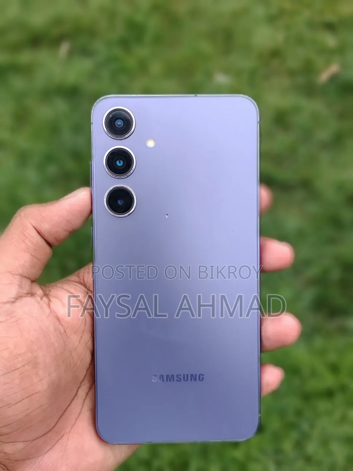 Samsung Galaxy S24 Plus 256 GB Blue