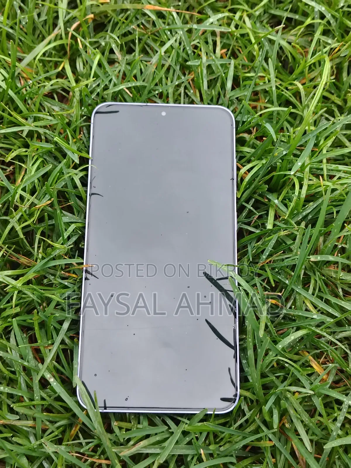 Samsung Galaxy S24 Plus 256 GB Blue