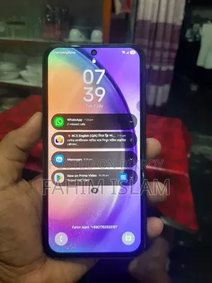 Samsung Galaxy A54 5G 256 GB Gray