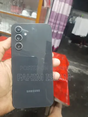 Samsung Galaxy A54 5G 256 GB Gray