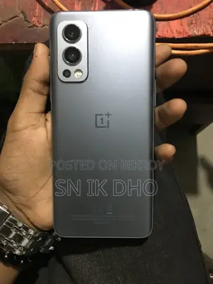 OnePlus Nord 2 128 GB Silver