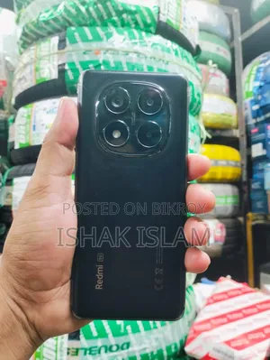 শাওমি রেডমি নোট ১৪ প্রো ৫জি ২৫৬ জিবি ব্লু