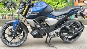 Yamaha FZS V3 2023 Blue