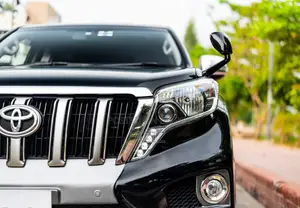 Toyota Land Cruiser Prado 2.7 VVT-i 2015 Black