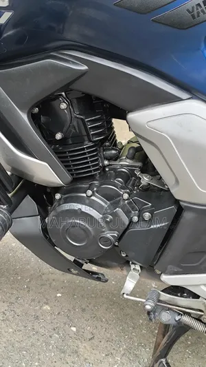 Yamaha FZS V3 2023 Blue