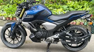 Yamaha FZS V3 2023 Blue